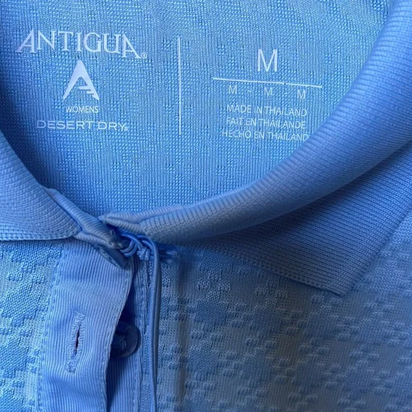 Antigua | Golf Polo Shirt | NWT - Picture 5 of 12